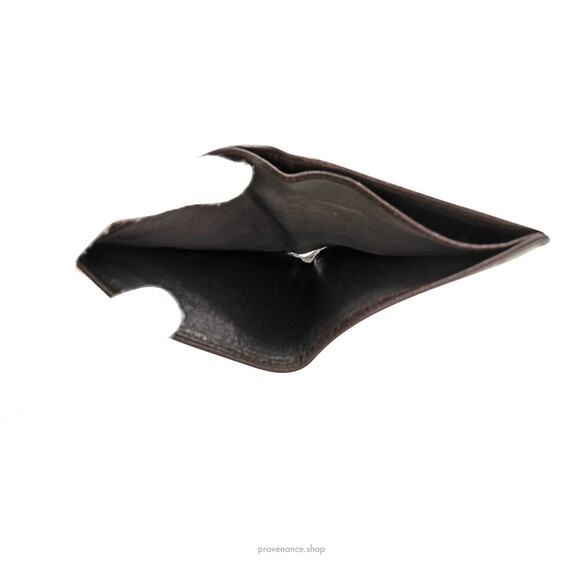 🔴 Gucci GG Canvas Bifold Wallet - Picture 8 of 9